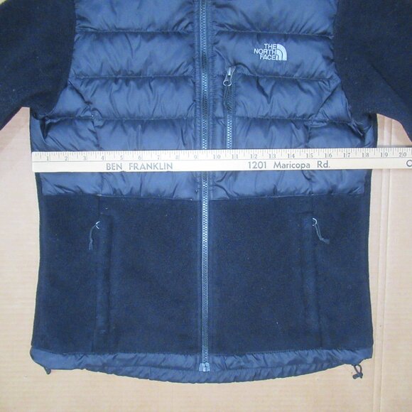 ✨The North Face Women’s Hybrid Down & Fleece Jacket✨ - Picture 4 of 13